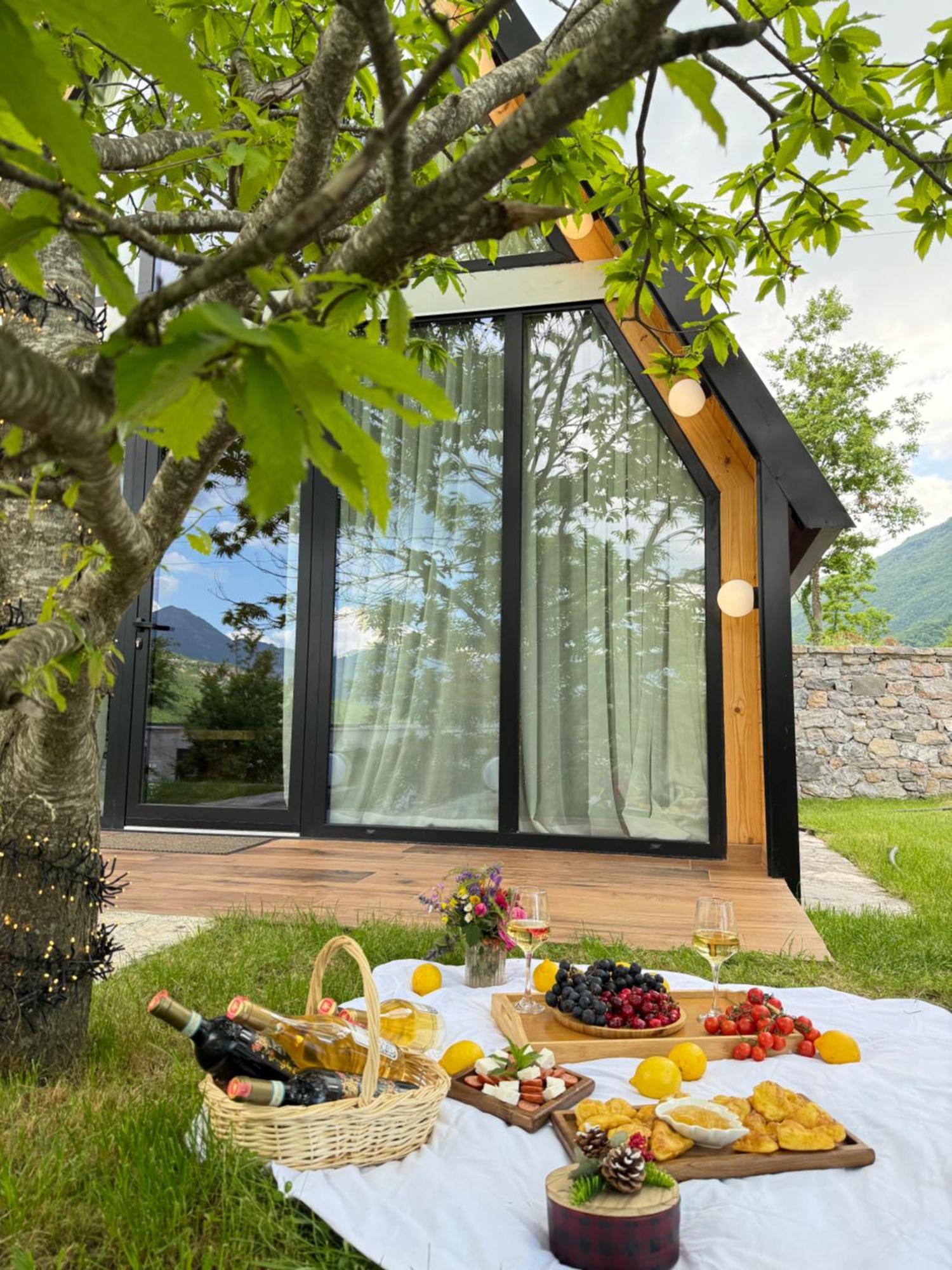 Agroturizem Rrahmani Villa